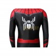 Kids Spider-man Suit Far From Home Black and Red Costume For Children