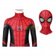 Kids Spider-man Suit Far From Home Black and Red Costume For Children