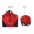 Kids Spider-man Suit Far From Home Black and Red Costume For Children