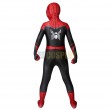 Kids Spider-man Suit Far From Home Black and Red Costume For Children