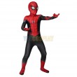 Kids Spider-man Suit Far From Home Black and Red Costume For Children