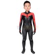 Kids Teen Titans The Judas Contract Dick Grayson Cosplay Suit