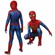 Kids The Amazing Spider-Man Peter Parker Cosplay Suit For Children