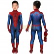 Kids The Amazing Spider-Man Peter Parker Cosplay Suit For Children