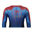 Kids The Amazing Spider-Man Peter Parker Cosplay Suit For Children