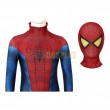 Kids The Amazing Spider-Man Peter Parker Cosplay Suit For Children