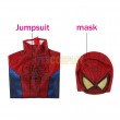 Kids The Amazing Spider-Man Peter Parker Cosplay Suit For Children