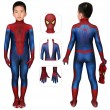 Kids The Amazing Spider-Man Peter Parker Cosplay Suit For Children