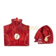Kids Barry Allen Cosplay Costume TF Cosplay Suit For Children
