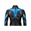 Kids Titans Dick Grayson Costume Dick Grayson 3D Printed Cosplay Suit