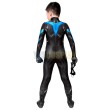 Kids Titans Dick Grayson Costume Dick Grayson 3D Printed Cosplay Suit