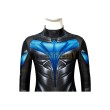Kids Titans Dick Grayson Costume Dick Grayson 3D Printed Cosplay Suit