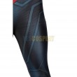 Kids Spider-Man 3 No Way Home Peter Parker Cosplay Costumes Jumpsuit