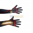 Kids Spider-Man 3 No Way Home Peter Parker Cosplay Costumes Jumpsuit