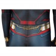 Kids Spider-Man 3 No Way Home Peter Parker Cosplay Costumes Jumpsuit