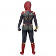 Kids Spider-Man 3 No Way Home Peter Parker Cosplay Costumes Jumpsuit
