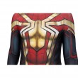 Kids Spider-Man 3 No Way Home Peter Parker Cosplay Costumes Jumpsuit