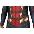 Kids Spider-Man 3 No Way Home Peter Parker Cosplay Costumes Jumpsuit