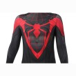 Kids Spider-Man Jumpsuit Miles Morales PS5 Cosplay Costume