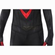 Kids Spider-Man Jumpsuit Miles Morales PS5 Cosplay Costume