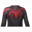 Kids Spider-Man Jumpsuit Miles Morales PS5 Cosplay Costume