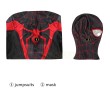 Kids Spider-Man Jumpsuit Miles Morales PS5 Cosplay Costume