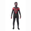 Kids Spider-Man Jumpsuit Miles Morales PS5 Cosplay Costume