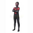 Kids Spider-Man Jumpsuit Miles Morales PS5 Cosplay Costume