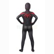 Kids Spider-Man Jumpsuit Miles Morales PS5 Cosplay Costume