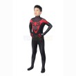Kids Spider-Man Jumpsuit Miles Morales PS5 Cosplay Costume