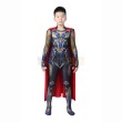 Kids Thor Love And Thunder Jumpsuit Cosplay Costume