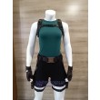 Lara Croft Tomb Raider Prime Video 2025 Cosplay Costume Sophie Turner