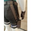 Lara Croft Tomb Raider Prime Video 2025 Cosplay Costume Sophie Turner