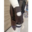 Lara Croft Tomb Raider Prime Video 2025 Cosplay Costume Sophie Turner