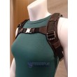 Lara Croft Tomb Raider Prime Video 2025 Cosplay Costume Sophie Turner