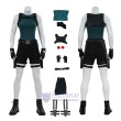 Lara Croft Tomb Raider Prime Video 2025 Cosplay Costume Sophie Turner