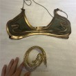 Star Wars 6 Princess Leia Cosplay Costumes Princess Leia Outfit