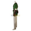 Link Hero Tunic Cosplay Costume The Legend of Zelda: Twilight Suit