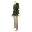 Link Hero Tunic Cosplay Costume The Legend of Zelda: Twilight Suit