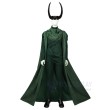 Loki 2 God of Stories Halloween Cosplay Costume