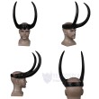 Loki 2 God of Stories Halloween Cosplay Costume