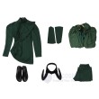 Loki 2 God of Stories Halloween Cosplay Costume
