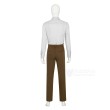 Loki Season 2 Brown Halloween Cosplay Costume