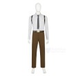 Loki Season 2 Brown Halloween Cosplay Costume