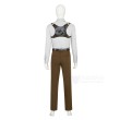 Loki Season 2 Brown Halloween Cosplay Costume