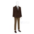 Loki Season 2 Brown Halloween Cosplay Costume