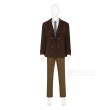 Loki Season 2 Brown Halloween Cosplay Costume