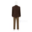 Loki Season 2 Brown Halloween Cosplay Costume