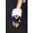 LOL Battle Bunny Miss Fortune Cosplay Costume