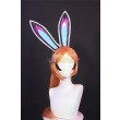 LOL Battle Bunny Miss Fortune Cosplay Costume